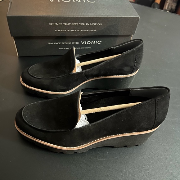 VIONIC AVA WEDGE HEEL SIZE 8.5 M - Picture 9 of 14